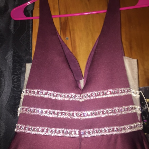 prom dress - Picture 7 of 8